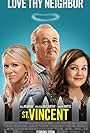 Bill Murray, Melissa McCarthy, and Naomi Watts in St. Vincent (2014)