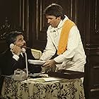 John Ritter and Jordan Charney in Three's Company (1976)