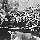 Bing Crosby, Fortunio Bonanova, Stanley Clements, Frank McHugh, Risë Stevens, Carl 'Alfalfa' Switzer, and The Robert Mitchell Boy Choir in Going My Way (1944)