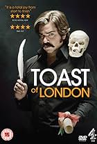 Matt Berry in Toast of London (2012)