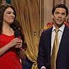 Mikey Day and Cecily Strong in Saturday Night Live (1975)