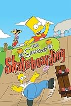 The Simpsons: Skateboarding
