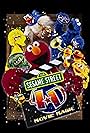 Fran Brill, Kevin Clash, David Rudman, Caroll Spinney, and Eric Jacobson in Sesame Street 4-D (2003)