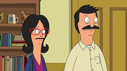 Bob's Burgers: Jen Comes Over To Babysit