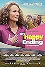 Andie MacDowell, Miriam Margolyes, Sally Phillips, and Rakhee Thakrar in My Happy Ending (2023)