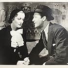 Brian Aherne and Joan Crawford in I Live My Life (1935)