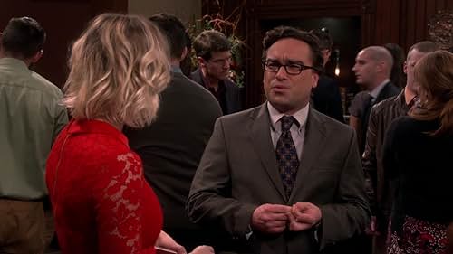 The Big Bang Theory: Thanks, Sorry To Bother You