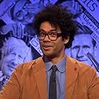 Richard Ayoade in Have I Got News for You (1990)
