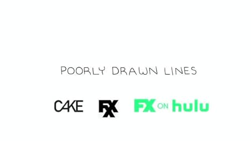 Poorly Drawn Lines Trailer - Season 1