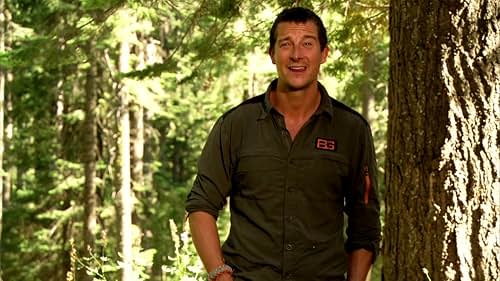 The 66th Primetime Emmy Awards: Running With Bear Grylls