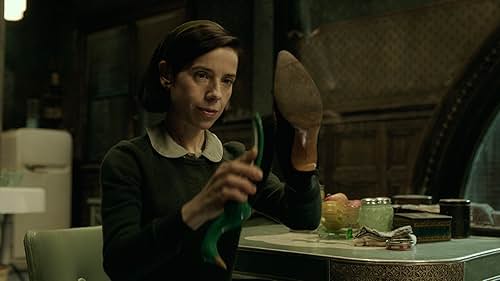 Sally Hawkins of 'The Shape of Water': "No Small Parts" IMDb Exclusive  