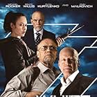 Bruce Willis, John Malkovich, Michael Rooker, and Olga Kurylenko in White Elephant (2022)