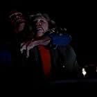 Paul Drake and Sondra Locke in Sudden Impact (1983)