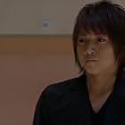 Tatsuya Fujiwara in Death Note: The Last Name (2006)
