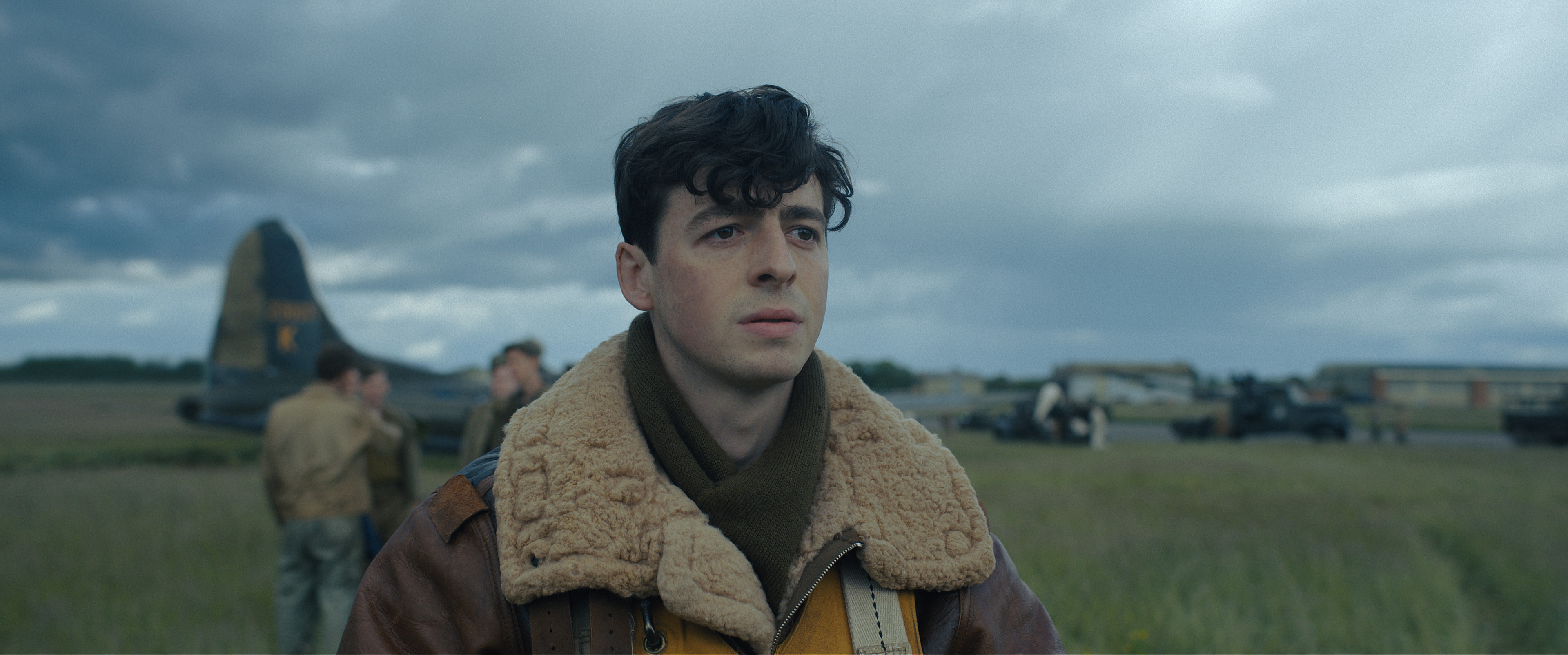 Anthony Boyle in Part One (2024)