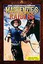 Richard Carlson in Mackenzie's Raiders (1958)