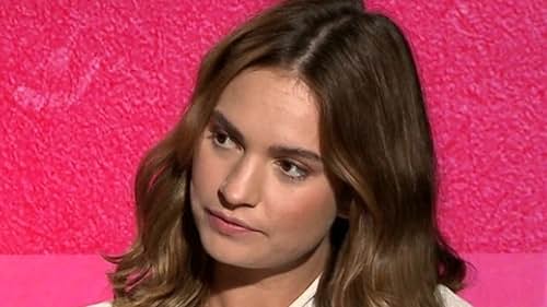 Baby Driver: Eiza Gonzalez And Lily James On Their Favorite Scenes (Spanish Subtitled)