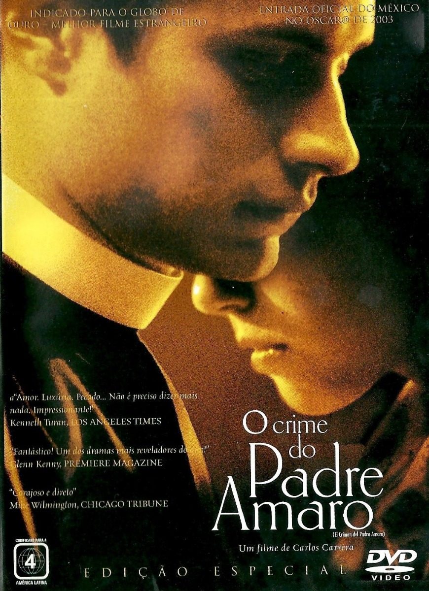 The Crime of Padre Amaro (2002)