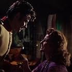 Rita Hayworth and Glenn Ford in The Loves of Carmen (1948)