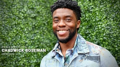 We celebrate the life and legacy of actor Chadwick Boseman, best known for 'Black Panther,' '42,' and 'Marshall.'