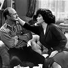 Delta Burke and Gerald McRaney in Women of the House (1995)