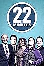 Mark Critch, Aba Amuquandoh, Stacey McGunnigle, Chris Wilson, and Trent McClellan in This Hour Has 22 Minutes (1993)