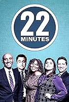 Mark Critch, Aba Amuquandoh, Stacey McGunnigle, Chris Wilson, and Trent McClellan in This Hour Has 22 Minutes (1993)