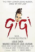 Leslie Caron in Gigi (1958)