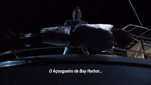 Dexter: Season 8 (Portuguese/Brazil Trailer Subtitled)