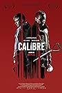 Martin McCann and Jack Lowden in Calibre (2018)