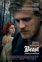 Johnny Flynn and Jessie Buckley in Beast (2017)