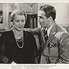 Gladys George and John Howard in Valiant Is the Word for Carrie (1936)