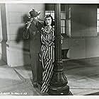 Richard Arlen and Fay Wray in Murder in Greenwich Village (1937)