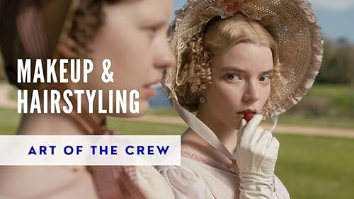 Art of the Crew | Makeup and Hairstyling
