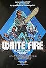Fred Williamson, Robert Ginty, and Belinda Mayne in White Fire (1984)