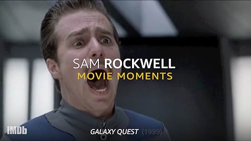 Sam Rockwell: Movie Moments