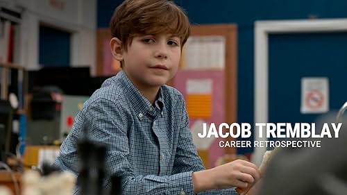 Take a closer look at the various roles Jacob Tremblay has played throughout his acting career.