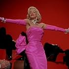 Marilyn Monroe in Gentlemen Prefer Blondes (1953)