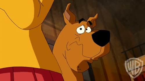 Scooby-Doo! Mystery Incorporated: Mystery