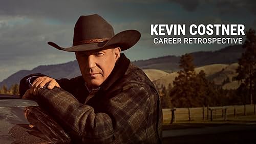 Take a closer look at the various roles Kevin Costner has played throughout his iconic acting career.
