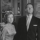 Wendell Corey and Ida Lupino in The Big Knife (1955)