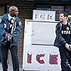 Terry Crews and Andy Samberg in Brooklyn Nine-Nine (2013)