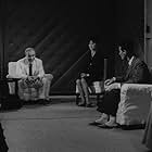Minoru Chiaki, Keiko Kishi, Seiji Miyaguchi, Kinzô Shin, Osamu Takizawa, and Misako Watanabe in The Inheritance (1962)