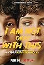 Wyatt Oleff and Sophia Lillis in I Am Not Okay with This (2020)