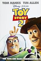 Tom Hanks and Tim Allen in Toy Story 2 (1999)