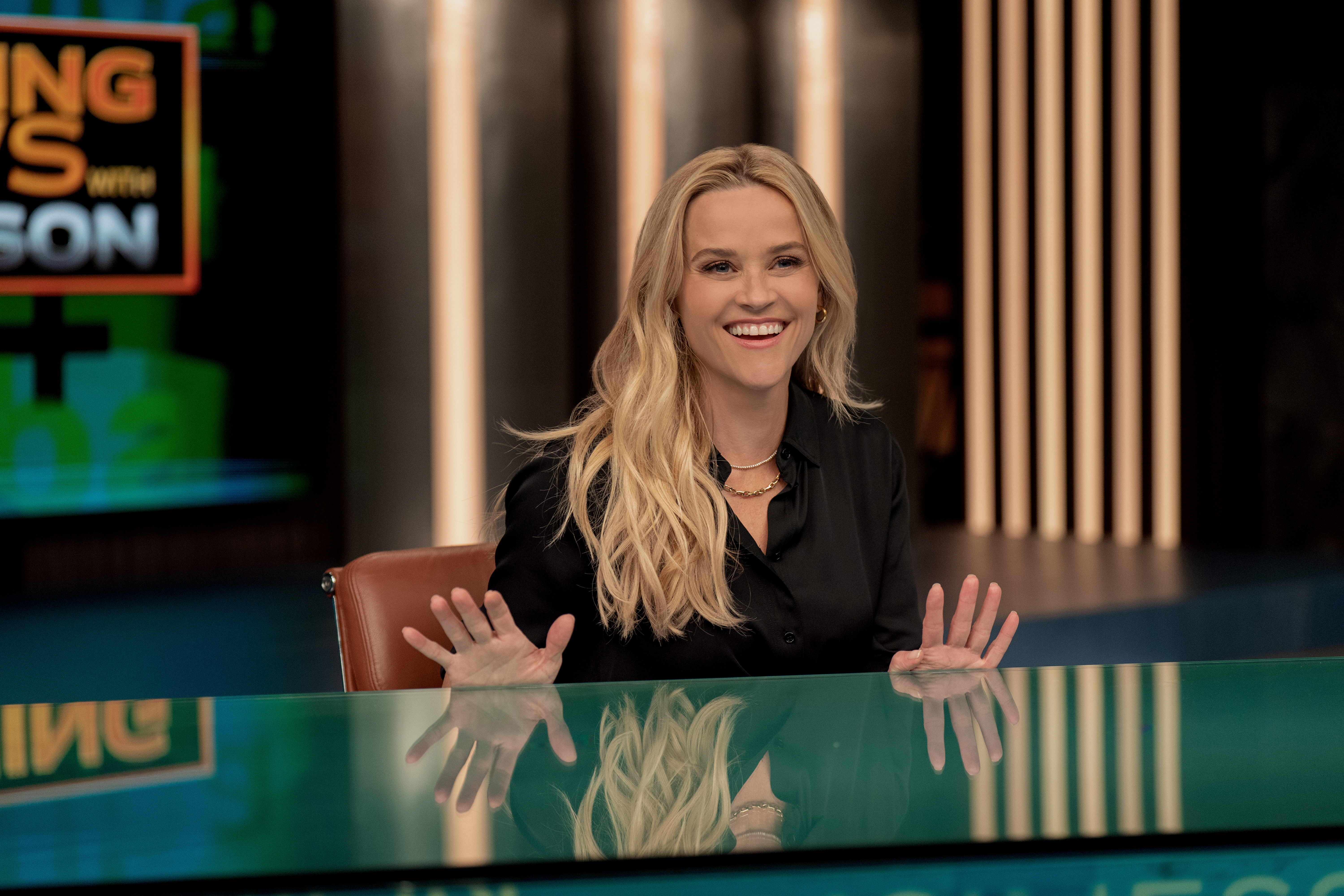 Reese Witherspoon in The Morning Show (2019)
