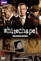 Phil Davis, Steve Pemberton, and Rupert Penry-Jones in Whitechapel (2009)