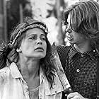 Linda Hamilton and Courtney Gains in Children of the Corn (1984)