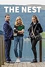 Mirren Mack, Martin Compston, and Sophie Rundle in The Nest (2020)