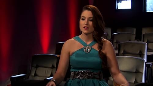 The Voice: Interview Excerpts: Top 12 Artists-Team Blake: Audra Mclaughlin